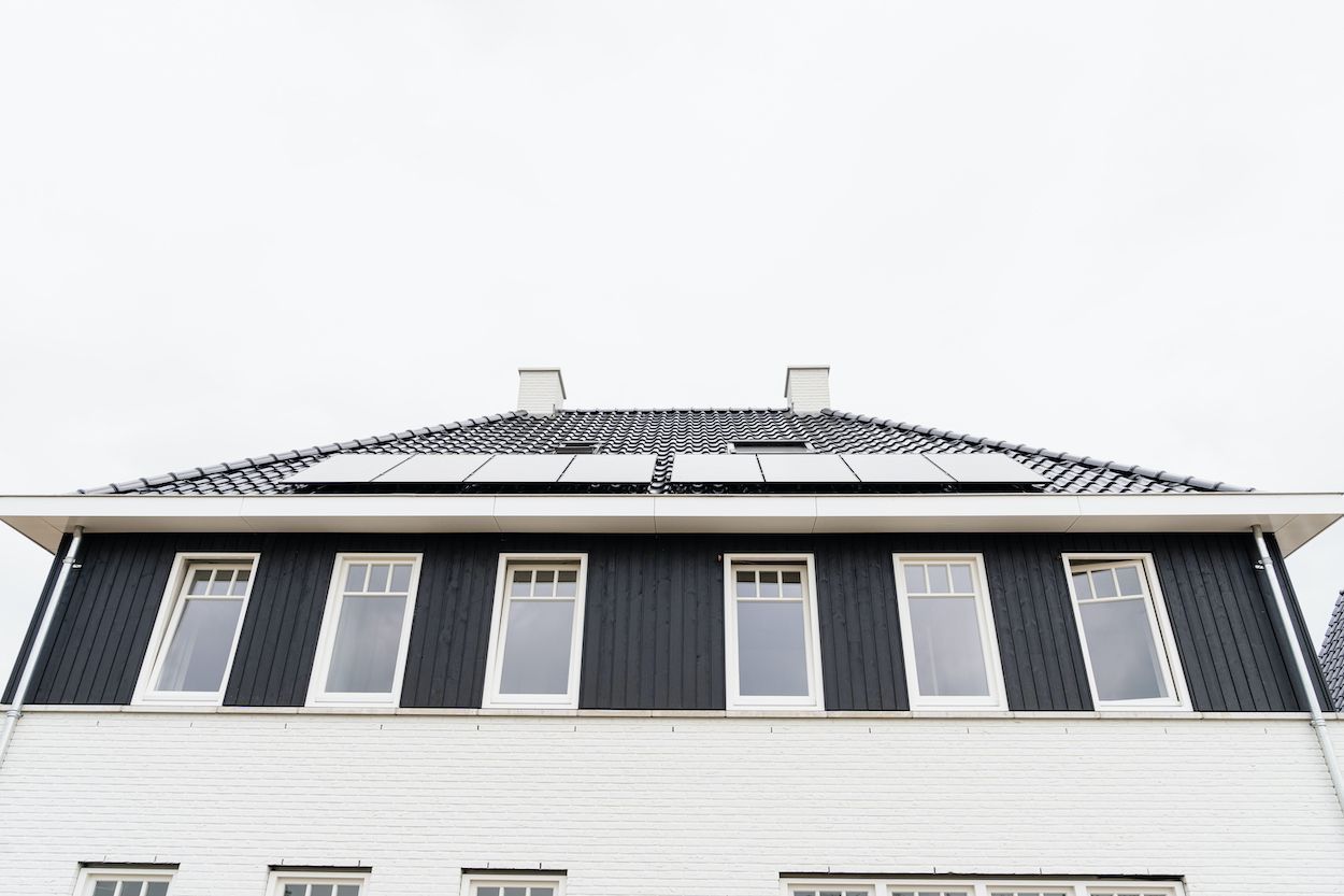 Woonwijk Holzenbosch - DumoWood